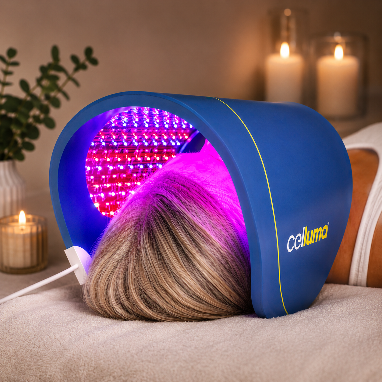 Bio-Photonic Glow Facial