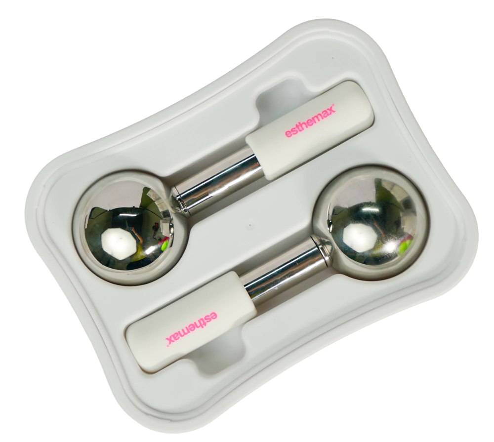 Esthemax stainless cryo globes