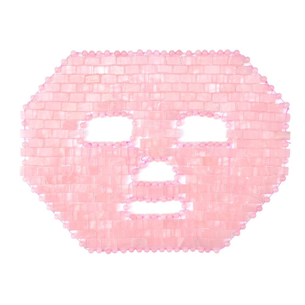 Esthemax rose quartz full face mask