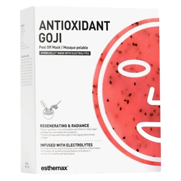 Antioxidant Goji retail HydroJelly mask