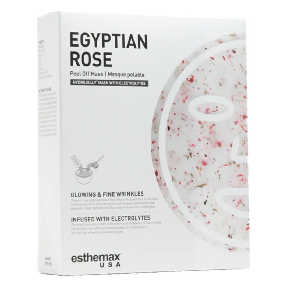 Egyptian Rose retail HydroJelly mask