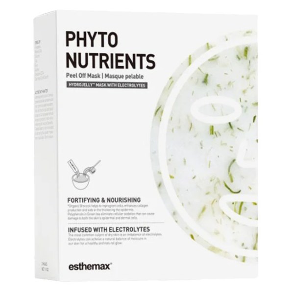 Phyto Nutrients retail HydroJelly mask