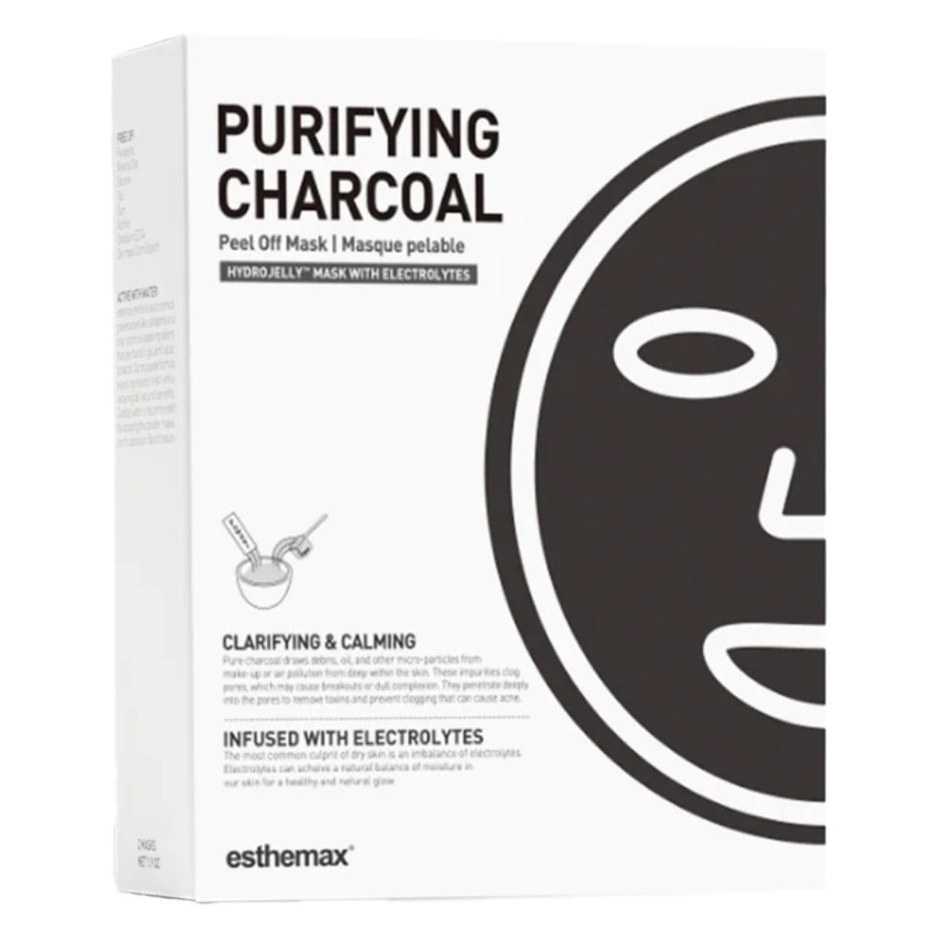 Purifying Charcoal retail HydroJelly mask