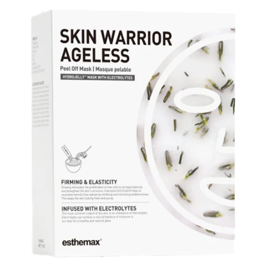 Skin Warrior Ageless retail HydroJelly mask